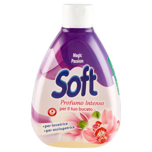 Soft Magic Passion Profumo Internso per il bucato 250 ml
