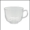 Tazza Vetro Trasp Clara 385 Ml