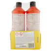 Mr Muscle Idraulico Gel Pacco Doppio 2x 1LT Disgorgante