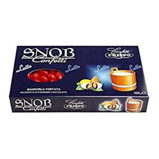 Crispo snob rossi cioccolato al latte 1kg 