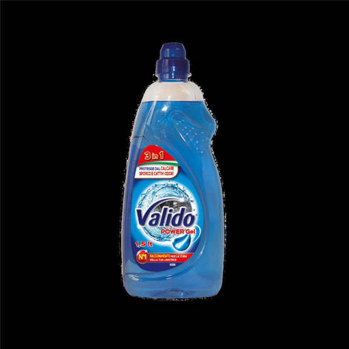 Valido Power Gel Anticalcare Lavatrice 3in1 1,5 LT