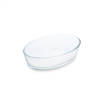 Pirofila Vetro Ovale 21x14 cm