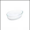Pirofila Vetro Ovale 21x14 cm