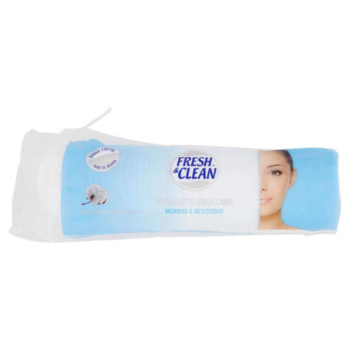 Fresh & Clean Dischetti Struccanti 70 pz