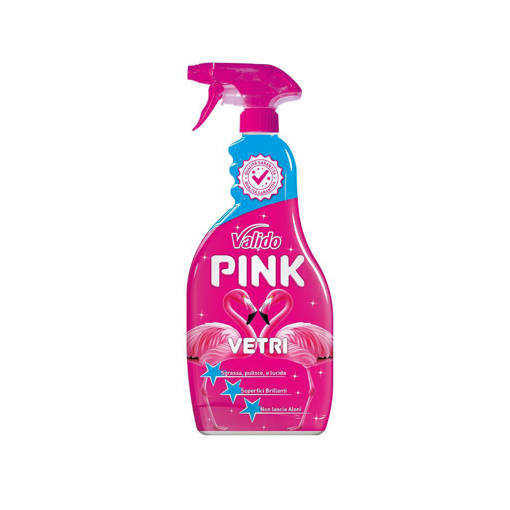 Valido Vetri Pink 750ml lt 0,750