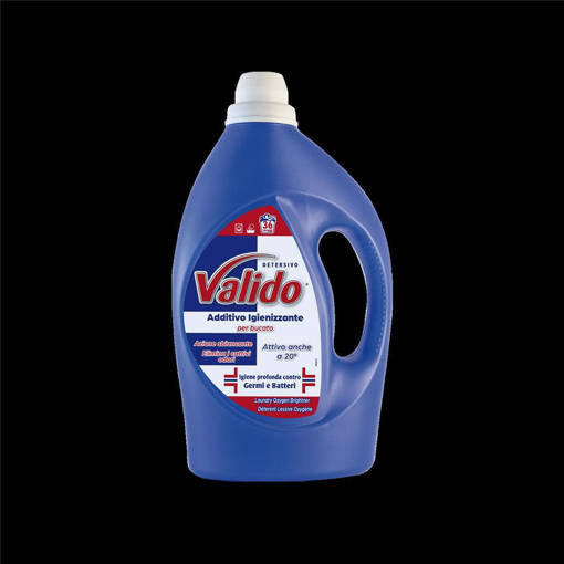 Valido Additivo Igienizzante Lavatrice lt.1,82