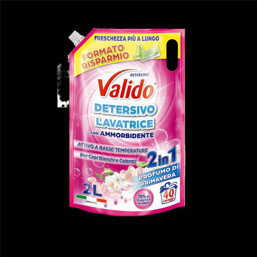 Valido Lavatrice 2in1 Primavera Ecoricarica lt. 2