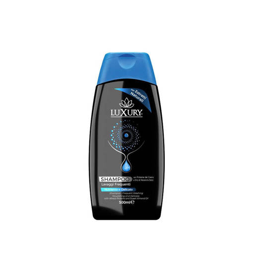 Luxury Shampoo Lavaggi Frequenti lt. 0,500