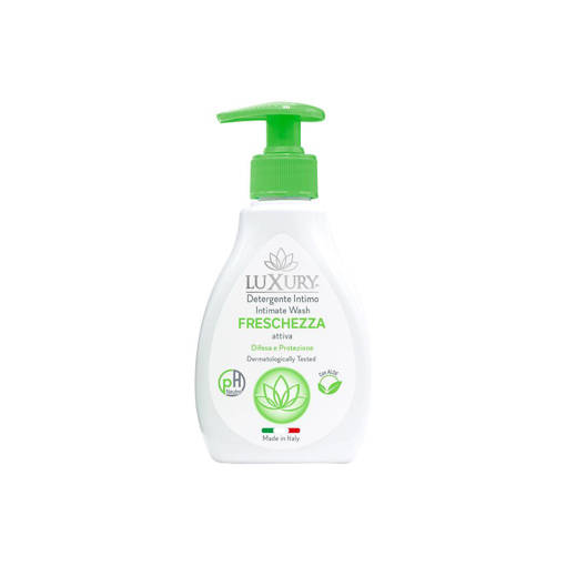 Luxury  Sapone Intimo Freschezza lt.0,25