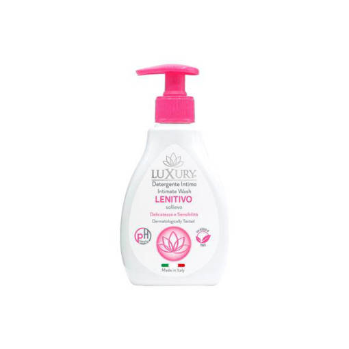 Luxury  Sapone Intimo Lenitivo lt.0,25