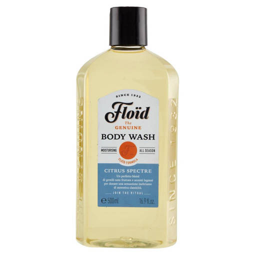 Floid Body Wash Citrus Spectre 500ml