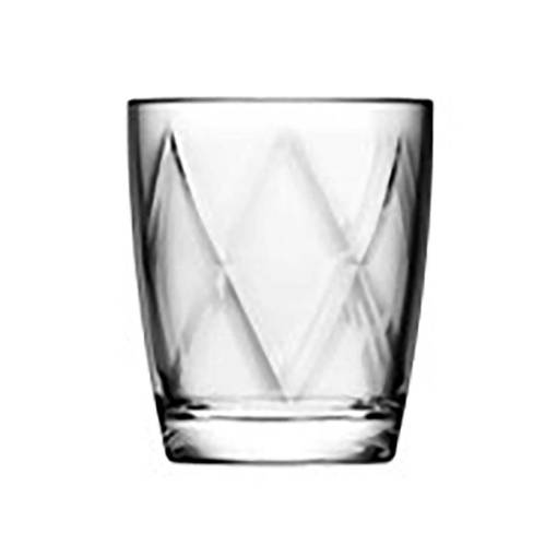 Bicchieri Costanza 23Cl Des 01, 6 Pezzi