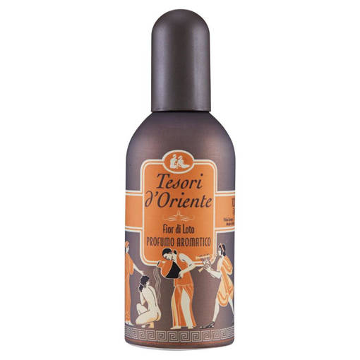 Tesori d'Oriente Fior di Loto Profumo Aromatico 100 ml