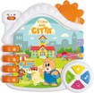 Chicco - Gioco Abc Libretto Citta' It/En 00012547000680