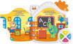Chicco - Gioco Abc Libretto Citta' It/En 00012547000680