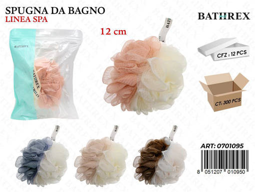 Bathrex Spugna Da Bagno L.The Color 50G