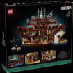 Lego One Piece 75640 Baratie, il ristorante galleggiante  X