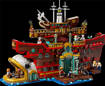 Lego One Piece 75640 Baratie, il ristorante galleggiante  X
