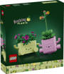 Lego Botanicals 11506 Piante dondolanti  X
