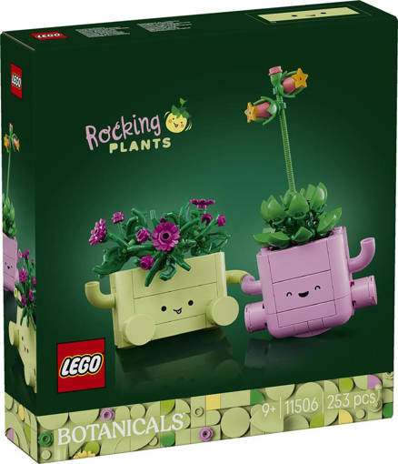 Lego Botanicals 11506 Piante dondolanti  X