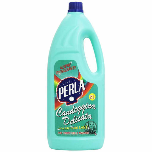 Perla Candeggina Delicata 2 Lt