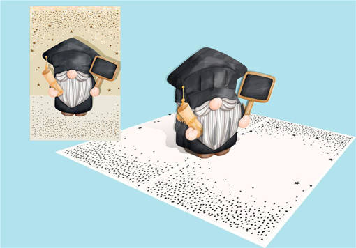 ORIGAMI KIRIGAMI LAUREA  ORA23