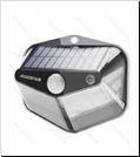 Aigostar Applique solare con sensore 6500K