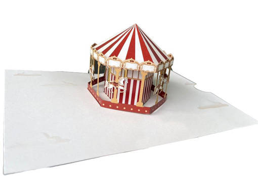 ORIGAMI KIRIGAMI GIOSTRA  ORF17