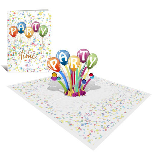 ORIGAMI B.ORIG.3D PALLONCINI PARTY  23OR07