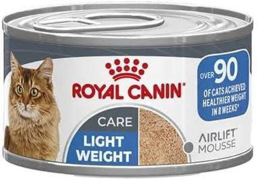 Royal Canin Light Airlift Mousse 85gr