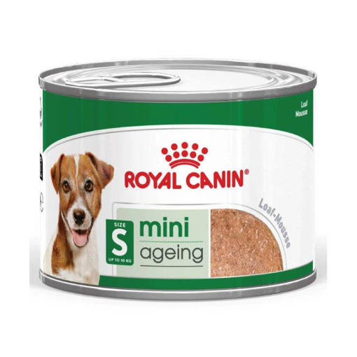 Royal Canin Shn Mini Ageing Cil 195G