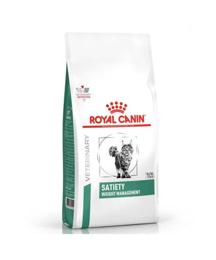Royal Canin Vhn Cat Satiety Wm 1.5Kg
