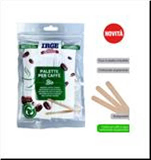 Irge Palette Caffe Legno 50Pcs.