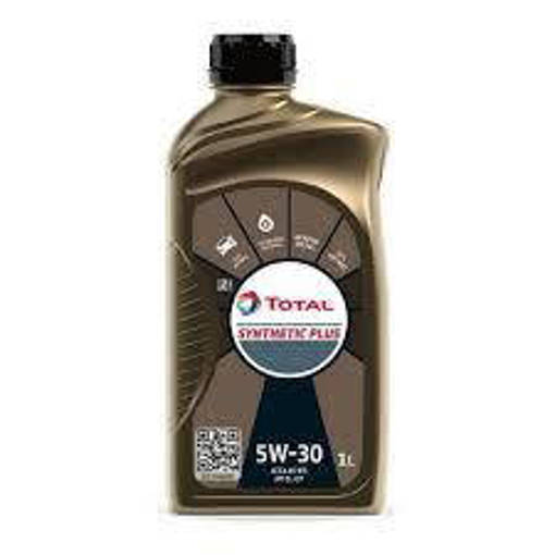 Total Synthetic Plus 5W30 Lt.1 Sintetico B/D - Acea A5/B5 - Api Sl/Cf