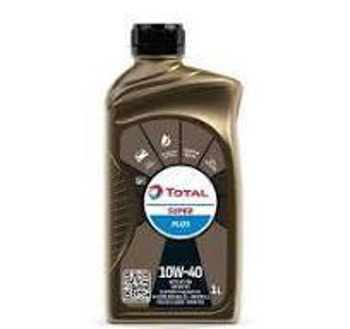 Total Super Plus 10W40 Lt.1 Acea A3/B3, Api Sj/Cf, Mb 229.1,Vw 505.00 / 500.00