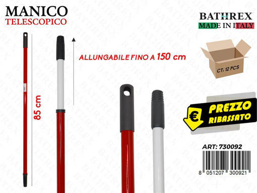 Bathrex Manico Telescopico