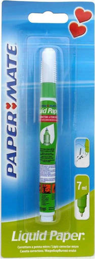 PAPER MATE CORRETTORE A PENNA 7 ML