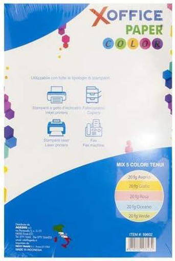 CARTA X FOTOCOPIE A4 100FG TEN