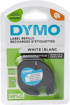 Dymo Nastro Letratag, Plastica, Bianco