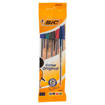 Bic - Penna Cristal 5 Pz 4 Colori Assortiti