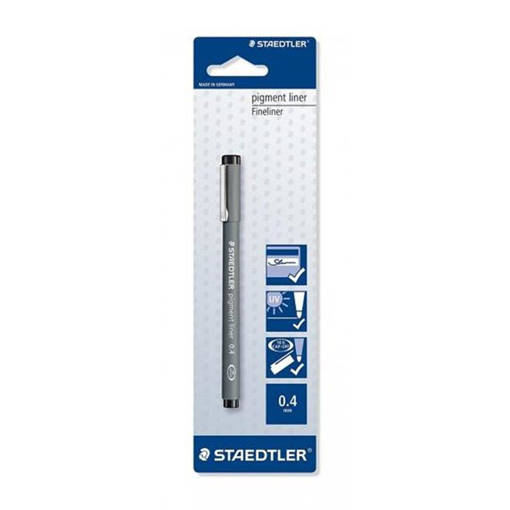 Staedtler Penna Pigment Liner 0.4 mm
