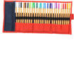 Stabilo - Fineliner Point 88 - Rollerset con 25 Colori assortiti