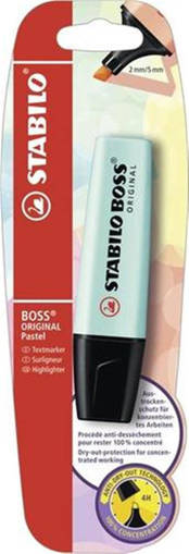 Stabilo Boss - Evidenziatore Pastello Carta da Zucchero