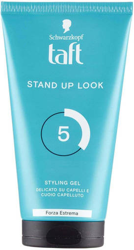 TAFT GEL 150ML STANDUP LOOK HL5