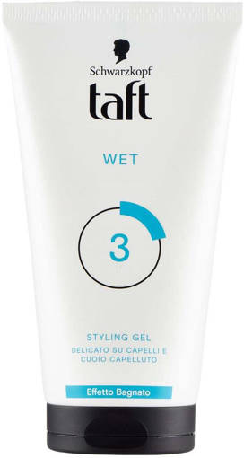 TAFT GEL 150ML WET HL3