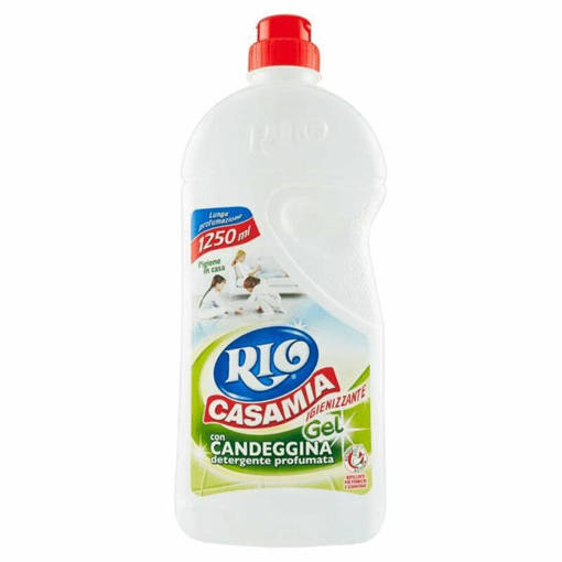 Rio Casamia Candeggina 1250 ML Repellente Formiche/ScarafaggiI