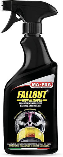 Mafra Fallout Iron Remover Italia 500 Ml Ma-Fr