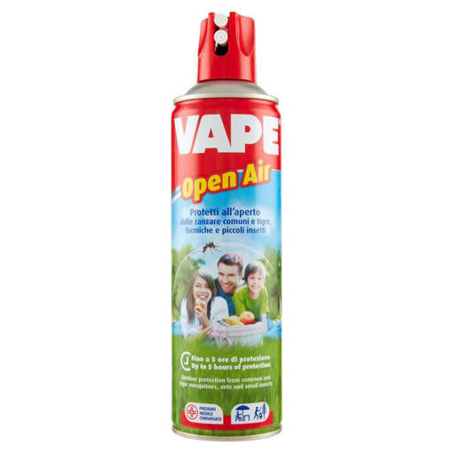 Vape Open Air Spray 500 ml