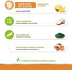 Natural Trainer No Gluten Mini Salmone 7Kg