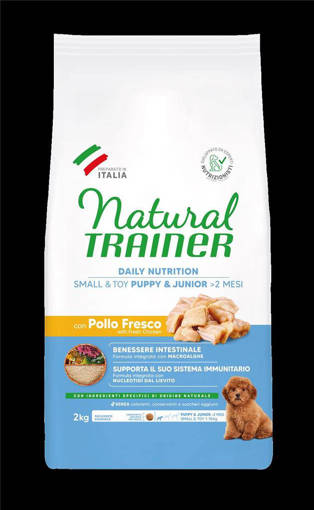 Tr.Nat Small&Toy Puppy&Junior 2Kg